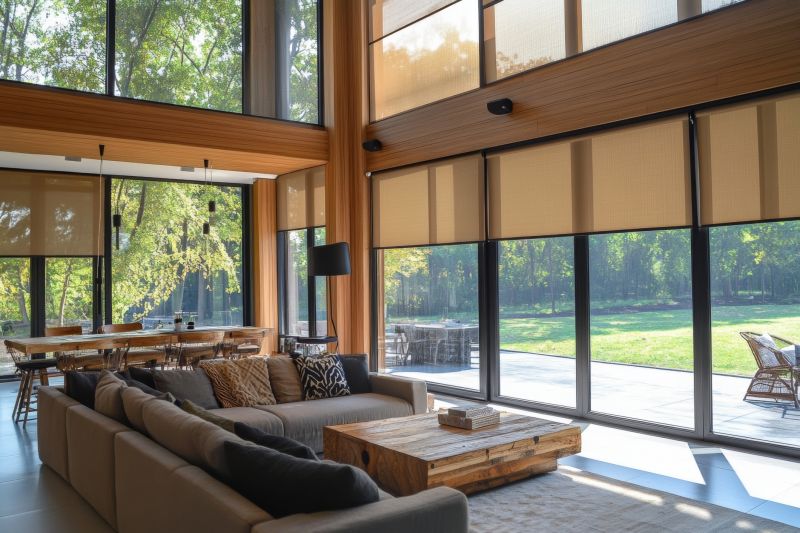 Automatic Drapes Installation in Manassas, VA