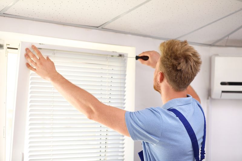 Blind Replacement Installation