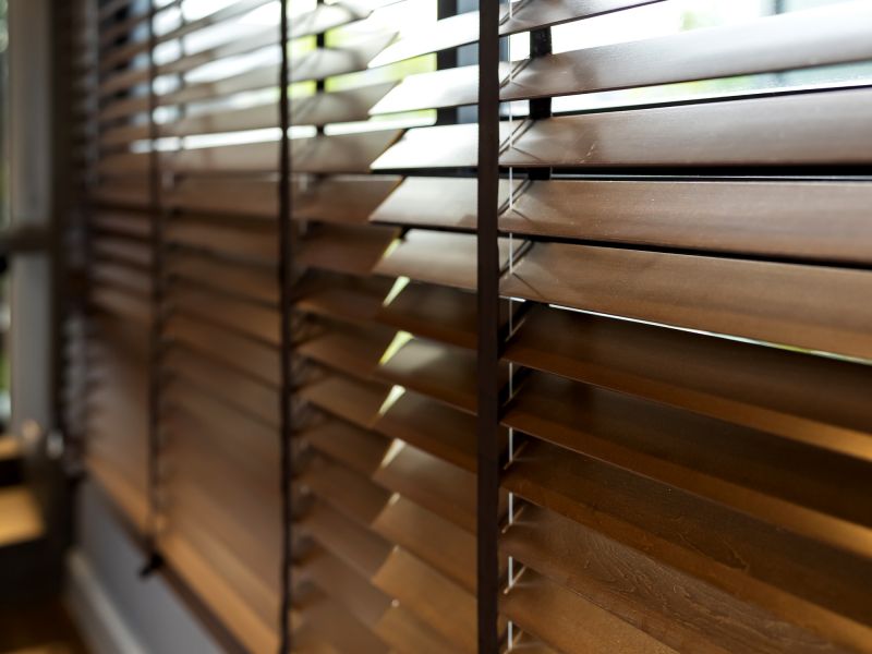 Custom Fit Blinds
