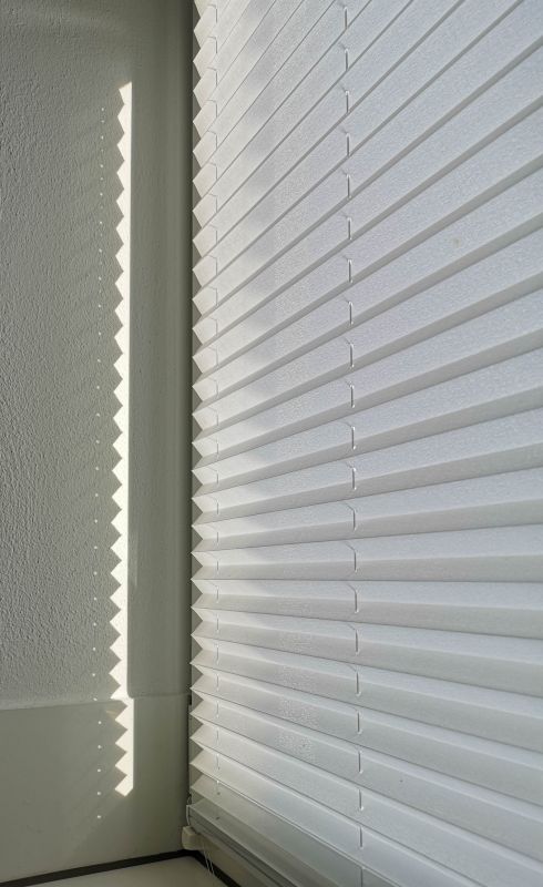 Modern Blind Installations
