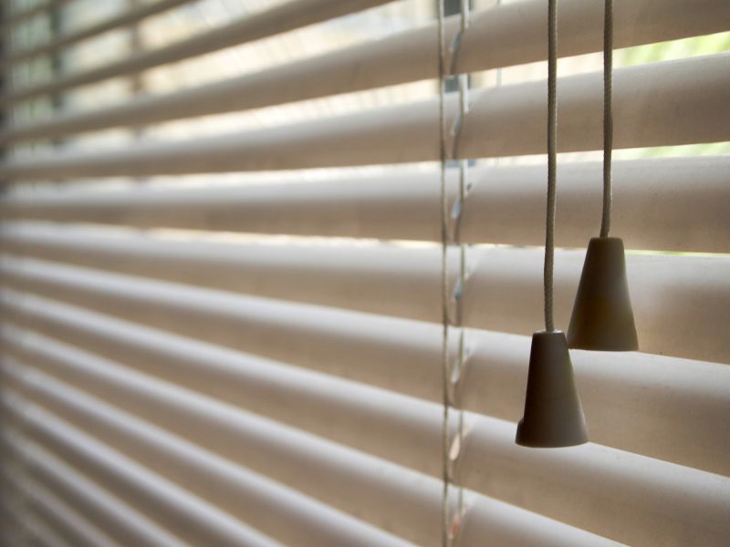 Adjusting Window Coverings