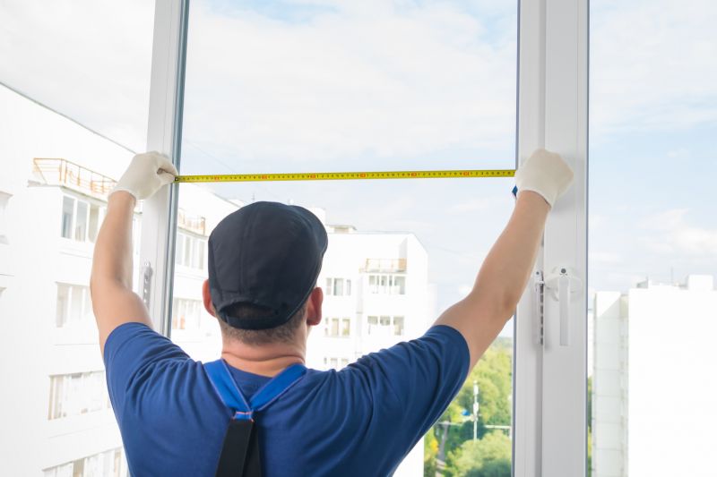 Measuring for Blinds