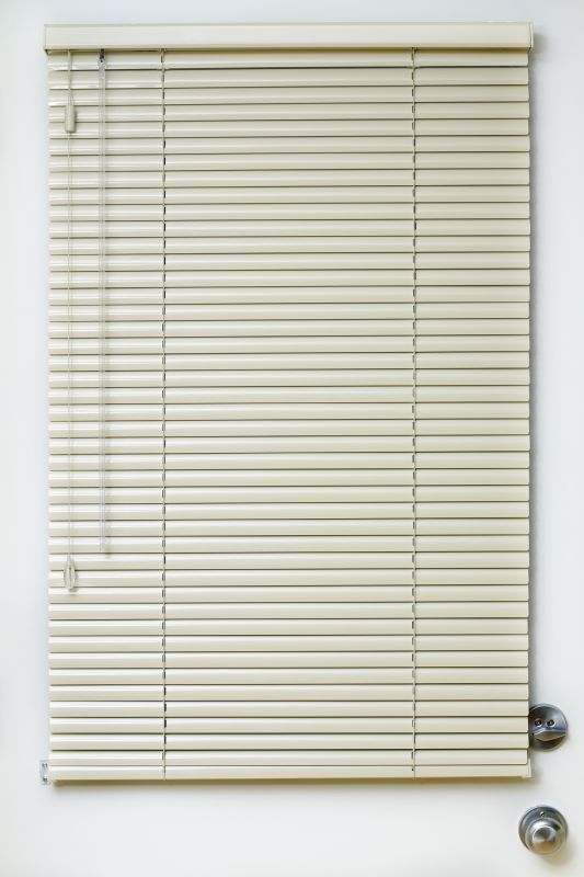 Commercial Shades Installation in Denver County, CO