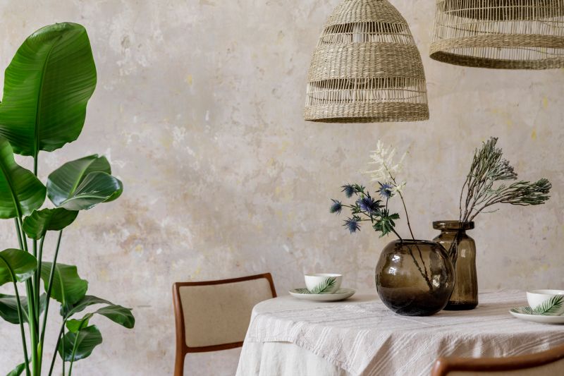 Commercial Wallpapering in Roswell, GA
