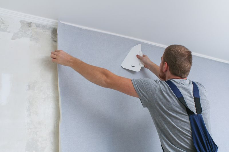 Commercial Wallpapering in Conroe, TX