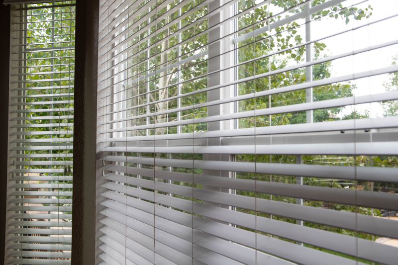 Roman Blinds Installation in Longmont, CO