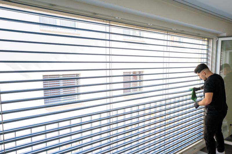 Roman Shade Cleaning in Billings, MT