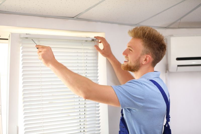 Track Blinds Installation in Longmont, CO