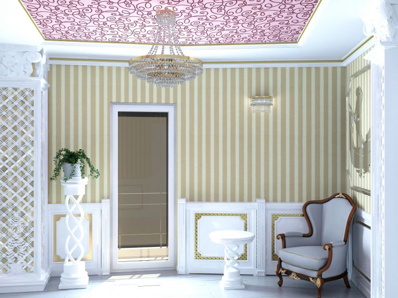 Wallpaper Hanging in Alpharetta, GA