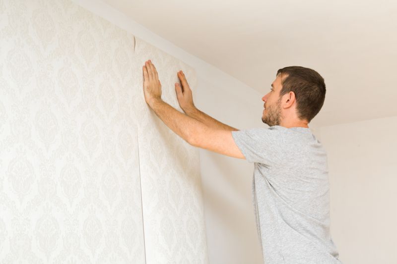 Wallpaper Installation in Alpharetta, GA