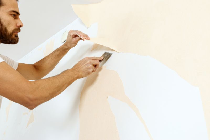 Wallpaper Removal Service in Sacramento, CA