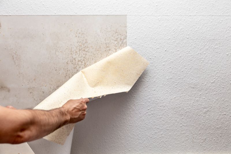 Wallpaper Removal Service in Denver County, CO
