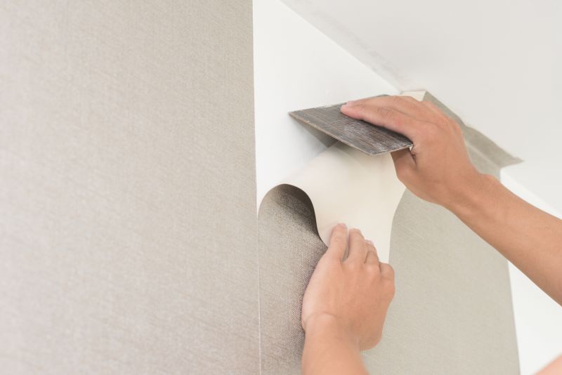 Wallpaper Repair in Overland Park, KS