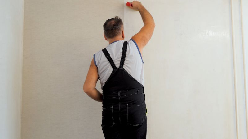 Wallpaper Restoration in Conroe, TX