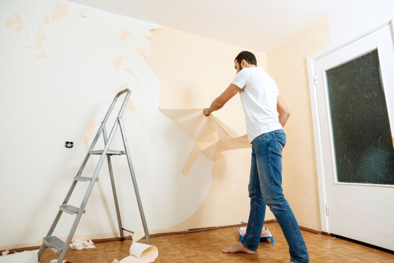 Wallpaper Stripping in Olathe, KS