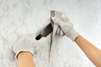 Wallpaper Stripping in Alpharetta, GA
