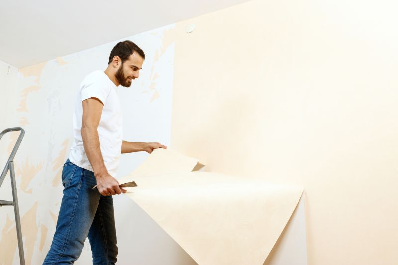 Wallpaper Stripping in Sacramento, CA