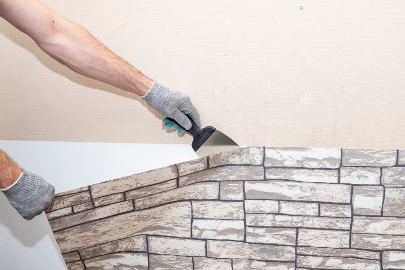 Wallpaper Stripping in Sacramento, CA