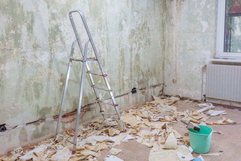 Wallpaper Stripping in Littleton, CO