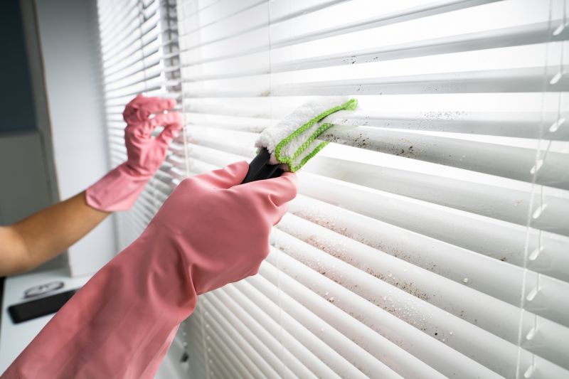 Window Blinds Cleaning in Madison, WI
