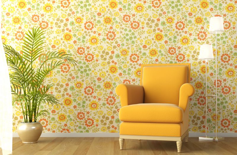 Nursery Wallpaper Installation in Roswell, GA
