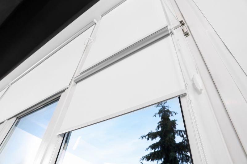Pleated Shades Installation in Longmont, CO