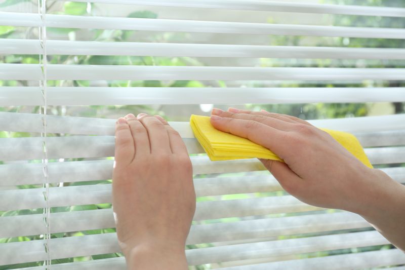 Venetian Blinds Cleaning in Billings, MT