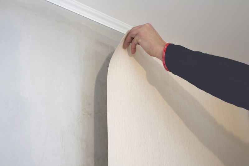 Wallpaper Restoration in Roswell, GA