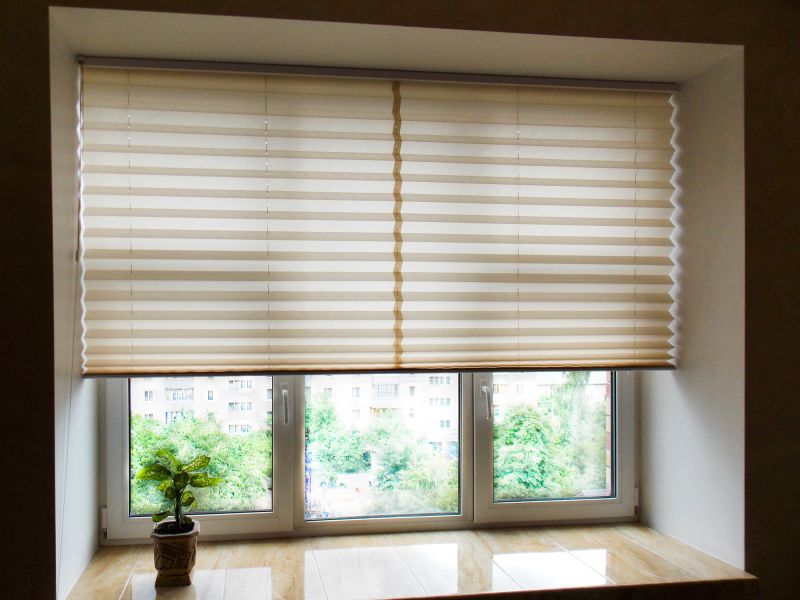 Window Shades Installation in Denver County, CO